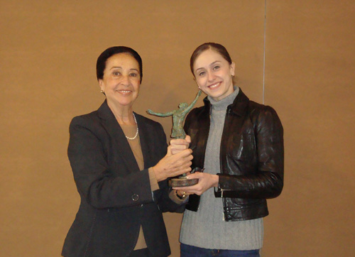 Premio María Ruanova 2011